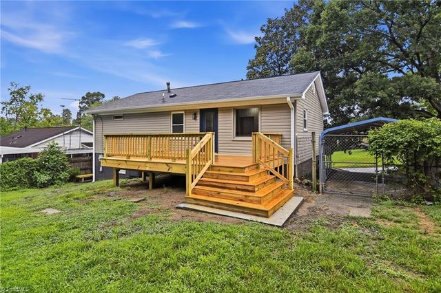 721 Mobile Street, Greensboro, NC 27406