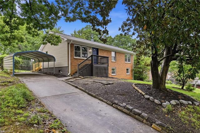 721 Mobile Street, Greensboro, NC 27406