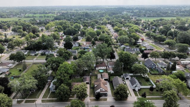 615 Pine Street, Essexville, MI 48732