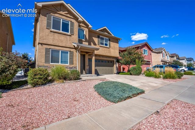7594 Stetson Highlands Drive, Colorado Springs, CO 80923