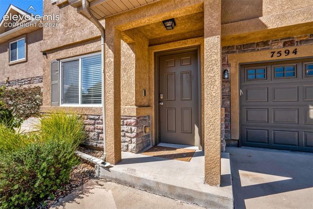 7594 Stetson Highlands Drive, Colorado Springs, CO 80923
