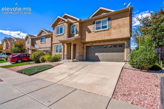 7594 Stetson Highlands Drive, Colorado Springs, CO 80923