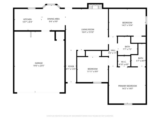 1018 Princeton Place, Cleburne, TX 76033