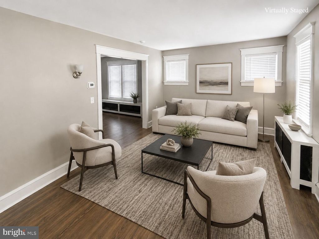 124 S BROWNING AVE, SOMERDALE, NJ 08083 — photo 2