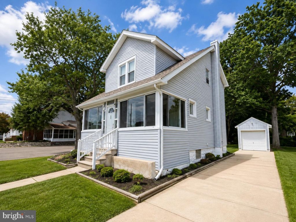 124 S BROWNING AVE, SOMERDALE, NJ 08083 — photo 5