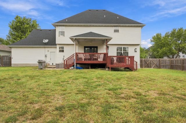 350 E Halsey Street, Republic, MO 65738