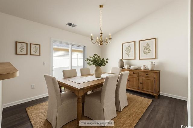 1068 Stoney Falls, Myrtle Beach, SC 29579