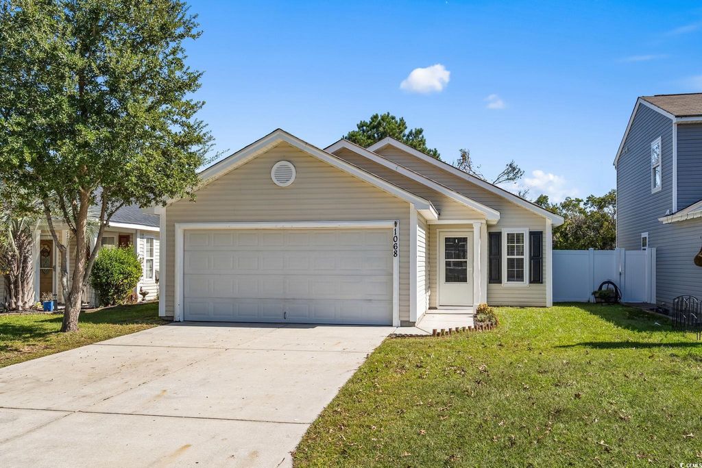 1068 Stoney Falls, Myrtle Beach, SC 29579