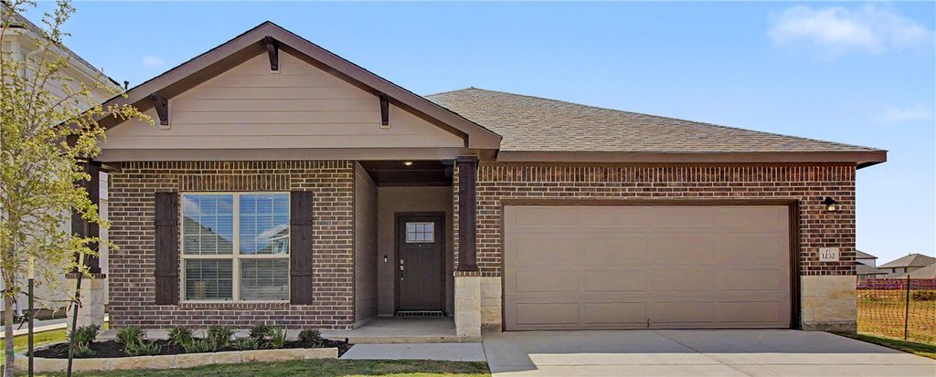 1232 Patriot Drive, College Station, TX 77845 — exterior