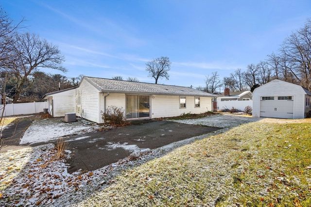 143 Winona Street, Peabody, MA 01960