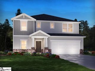 1592 Switchback Circle, Moore, SC 29369