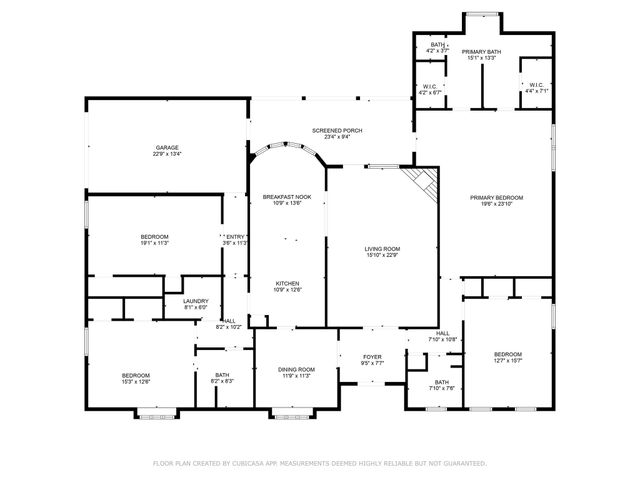 4611 Sagecanyon Court, Arlington, TX 76016