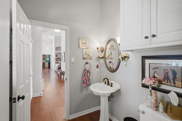 7405 Fox Fire Court, Granbury, TX 76049