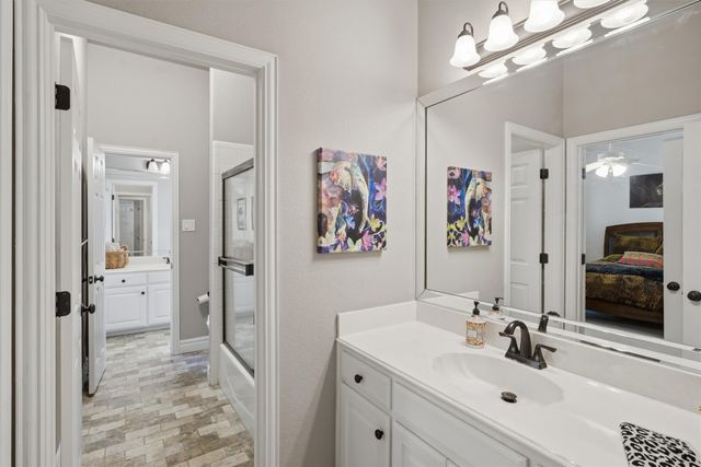 7405 Fox Fire Court, Granbury, TX 76049