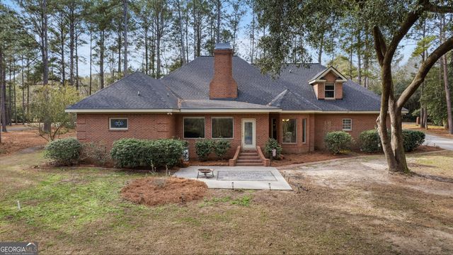 1133 Creekside Drive, Eastman, GA 31023