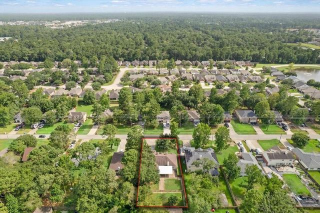 6610 Woodland Oaks, Magnolia, TX 77354
