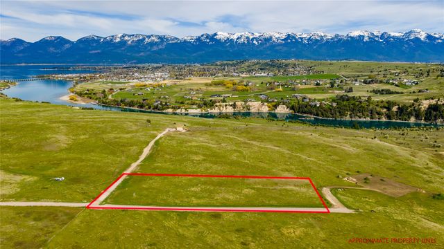 Lot 5A Irvine Flats Road, Polson, MT 59860 property photo