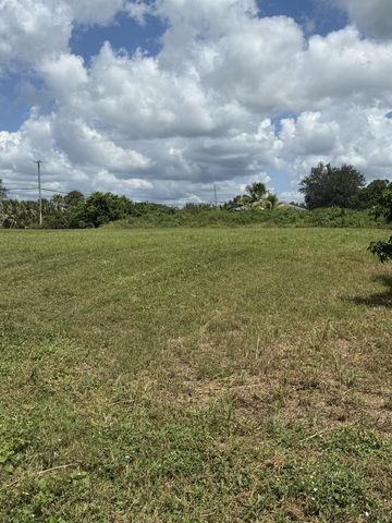 0 0 Mandarin Boulevard, Loxahatchee, FL 33470