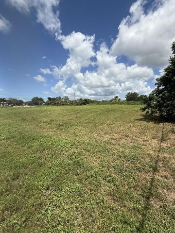 0 0 Mandarin Boulevard, Loxahatchee, FL 33470