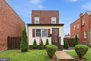 1249 E 12TH ST, Eddystone, PA 19022