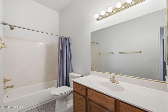 2359 W Via Di Silvio, Tucson, AZ 85741
