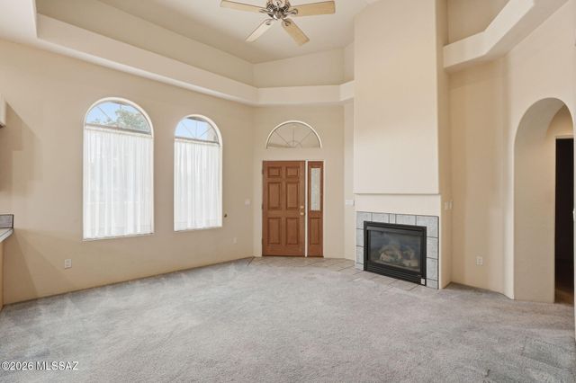 2359 W Via Di Silvio, Tucson, AZ 85741