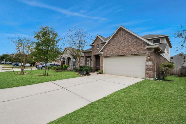 17010 Upper Ridge Lane, Humble, TX 77346