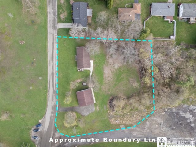 31 Hughes Street, Jamestown, NY 14701