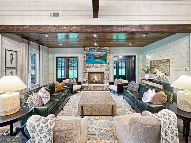 15 Farmstead Lane HOMESITE 1, Chattahoochee Hills, GA 30268