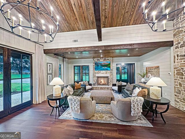 15 Farmstead Lane HOMESITE 1, Chattahoochee Hills, GA 30268