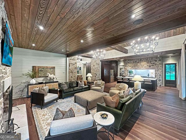 15 Farmstead Lane HOMESITE 1, Chattahoochee Hills, GA 30268