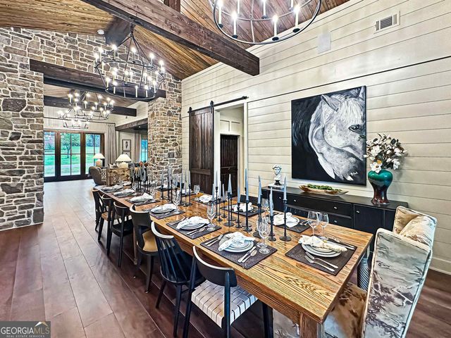 15 Farmstead Lane HOMESITE 1, Chattahoochee Hills, GA 30268