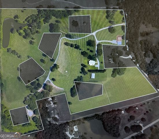 15 Farmstead Lane HOMESITE 1, Chattahoochee Hills, GA 30268