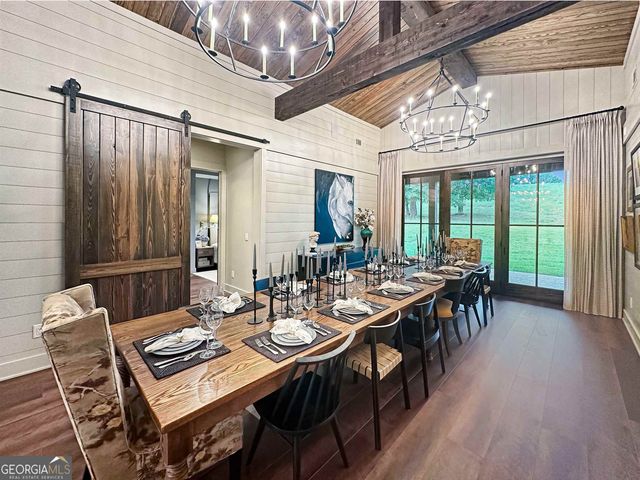 15 Farmstead Lane HOMESITE 1, Chattahoochee Hills, GA 30268