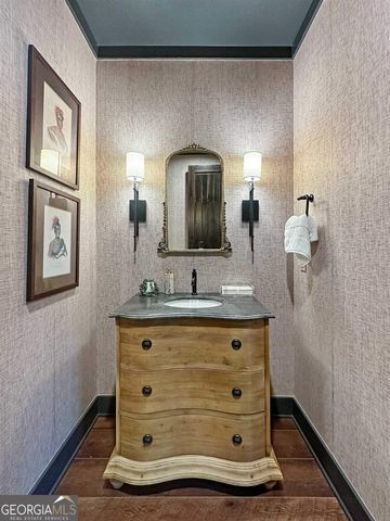 15 Farmstead Lane HOMESITE 1, Chattahoochee Hills, GA 30268