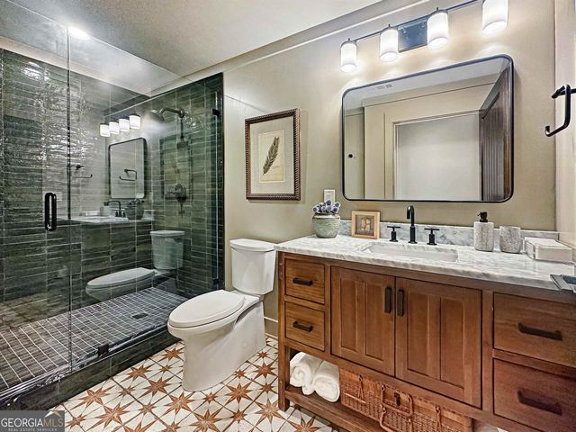 15 Farmstead Lane HOMESITE 1, Chattahoochee Hills, GA 30268