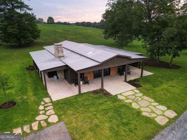 15 Farmstead Lane HOMESITE 1, Chattahoochee Hills, GA 30268