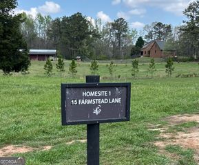 15 Farmstead Lane HOMESITE 1, Chattahoochee Hills, GA 30268