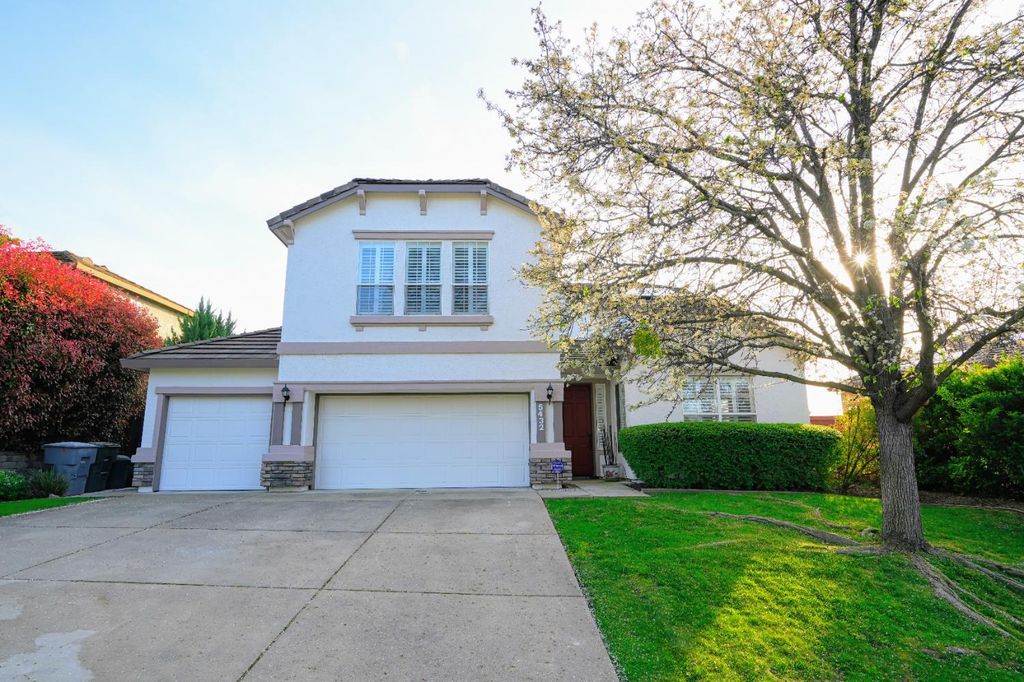 5432 Casa Grande Ave, Rocklin, CA 95677