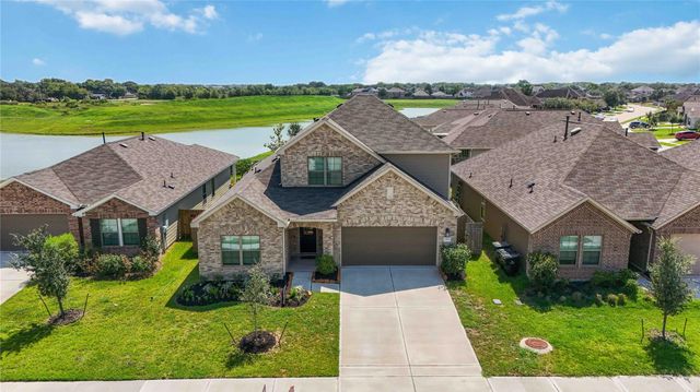 1173 Filly Creek Drive, Alvin, TX 77511