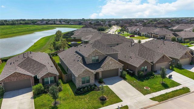 1173 Filly Creek Drive, Alvin, TX 77511