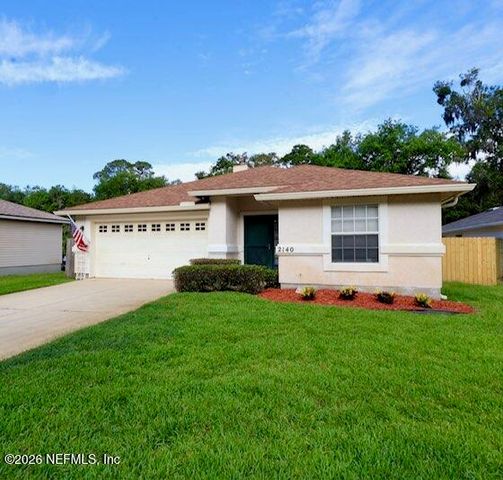 2140 FEATHERWOOD Drive W, Jacksonville, FL 32233