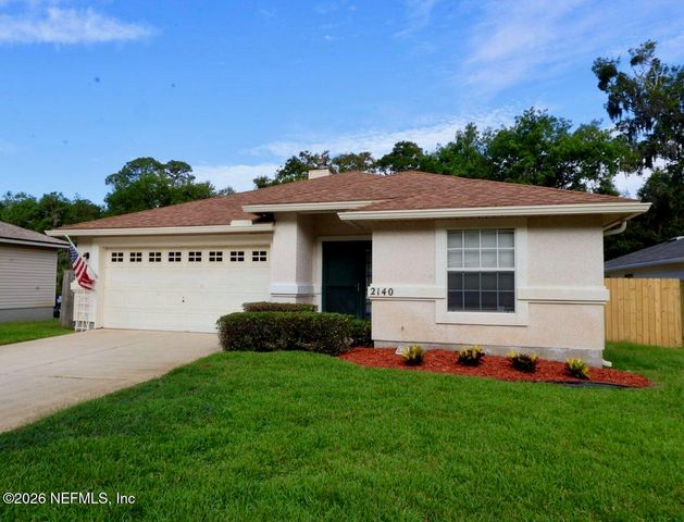 2140 FEATHERWOOD Drive W, Jacksonville, FL 32233