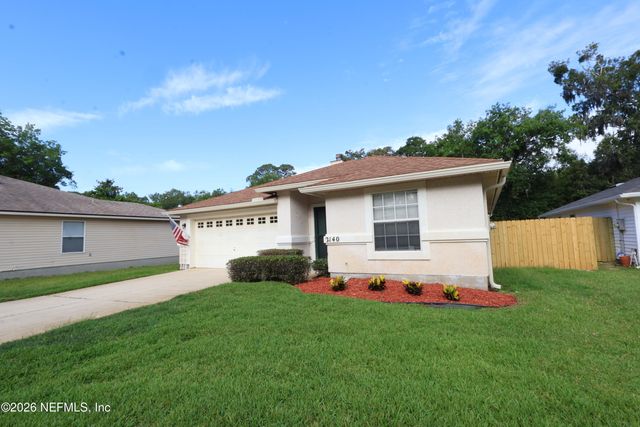 2140 FEATHERWOOD Drive W, Jacksonville, FL 32233