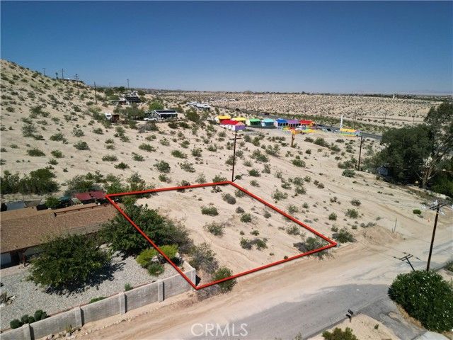 777 Hillside Avenue, Twentynine Palms, CA 92277