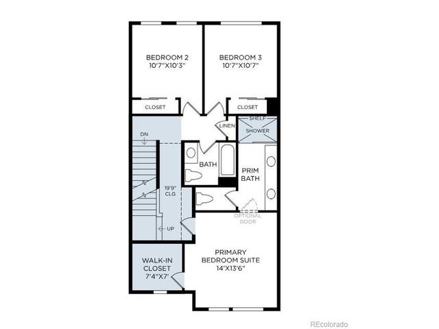 3464 W Elmhurst Pl, Littleton, CO 80120