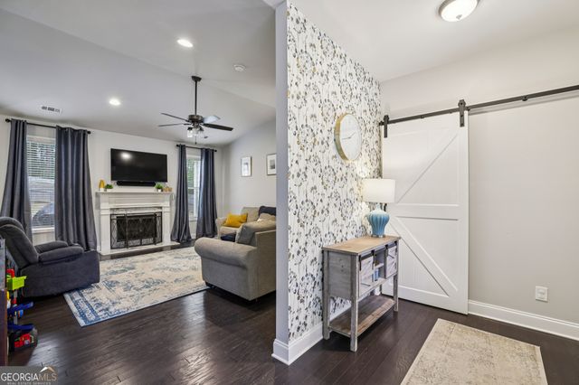 153 Knob Creek, Dawsonville, GA 30534