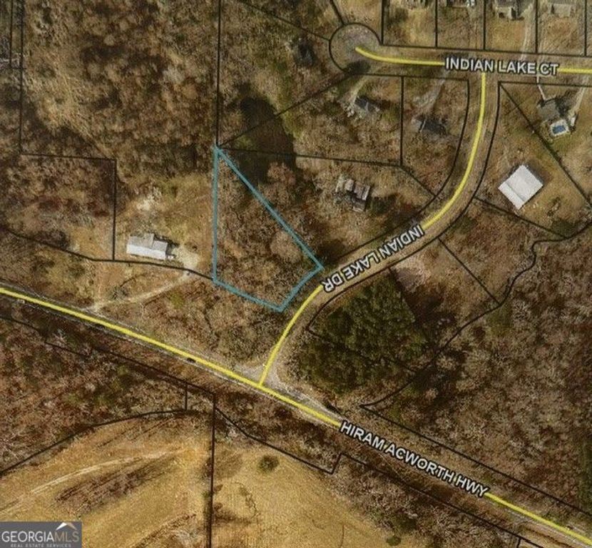 LOT 45 Hiram Acworth Highway, Hiram, GA 30141