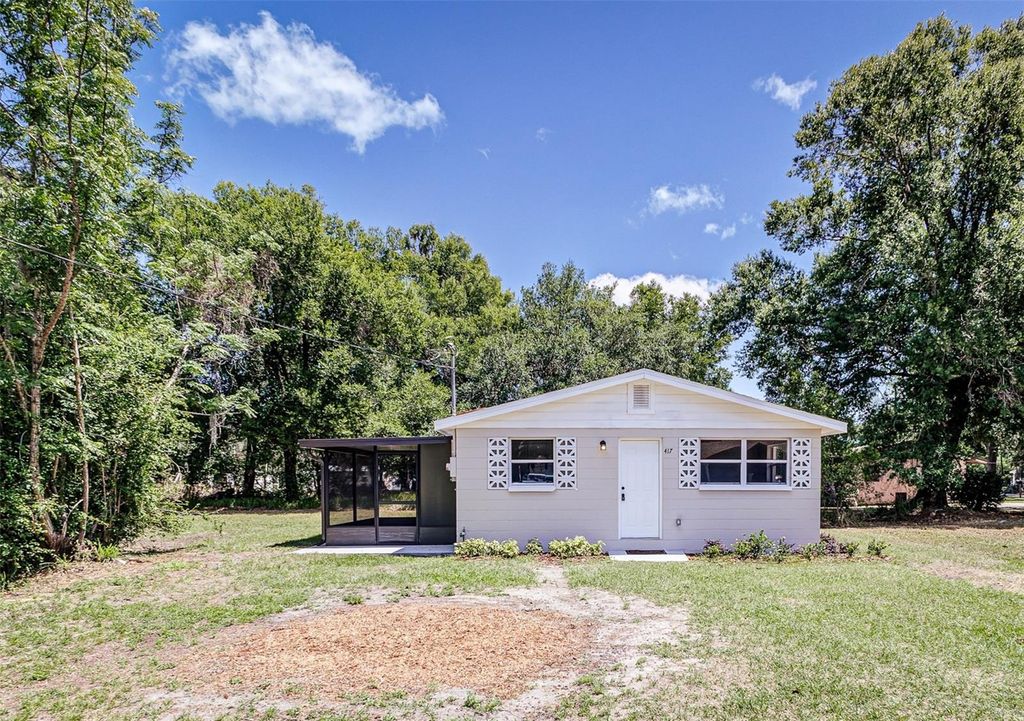 417 S SEMINOLE AVENUE, Fort Meade, FL 33841