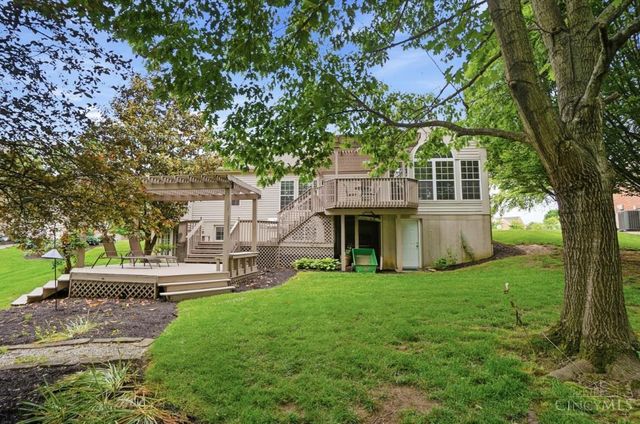 5594 Crestwood Drive, Mason, OH 45040